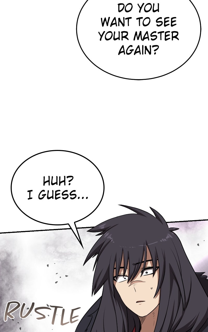 Maybe Undefeatable Ep. 49 - Calligraphy and Painting page 85 - 