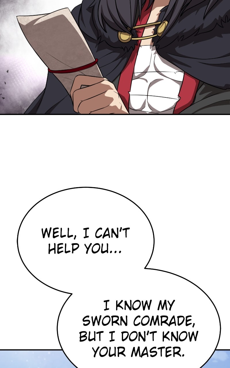 Maybe Undefeatable Ep. 49 - Calligraphy and Painting page 86 - 