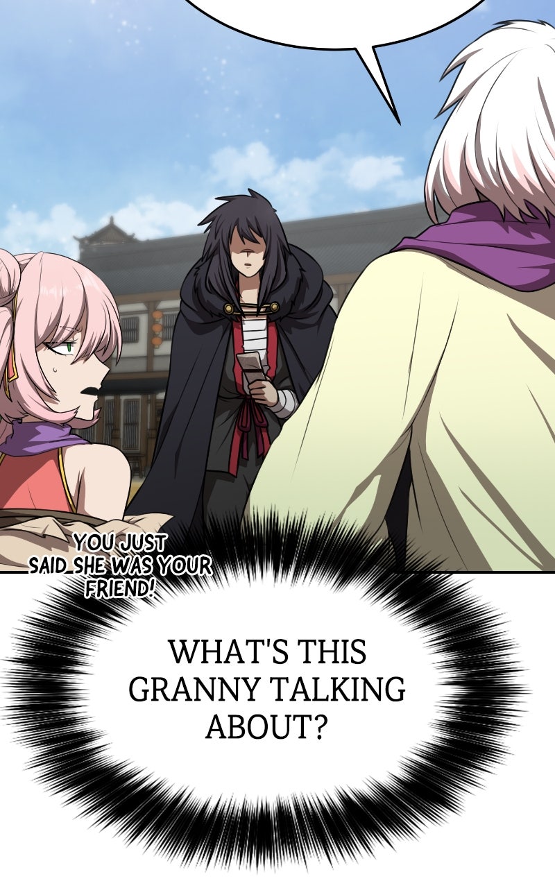 Maybe Undefeatable Ep. 49 - Calligraphy and Painting page 87 - 