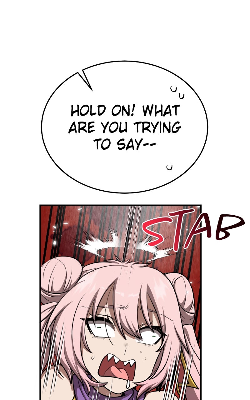 Maybe Undefeatable Ep. 49 - Calligraphy and Painting page 91 - 