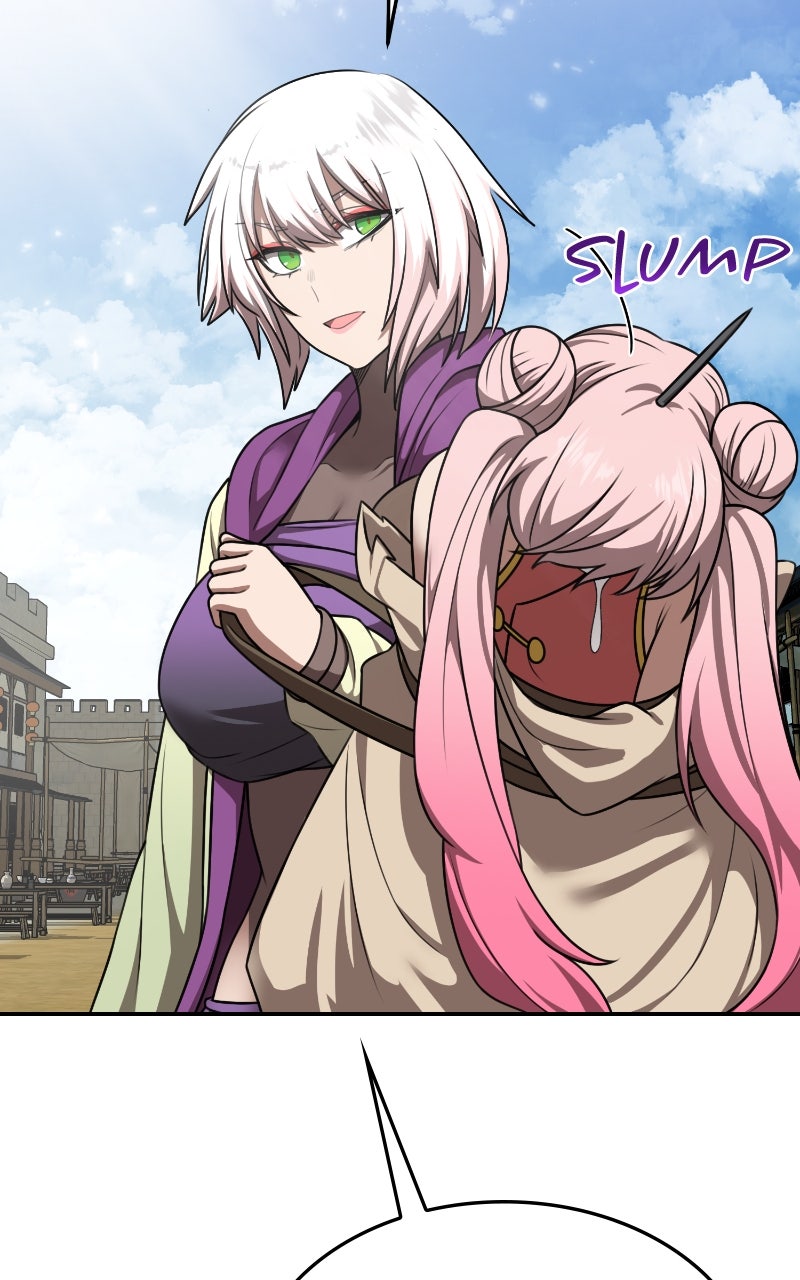 Maybe Undefeatable Ep. 49 - Calligraphy and Painting page 93 - 