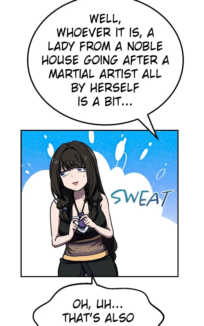 Maybe Undefeatable Chapter 53 page 29 - 