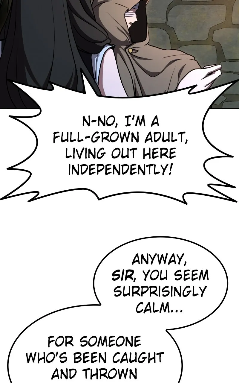 Maybe Undefeatable Chapter 53 page 31 - 