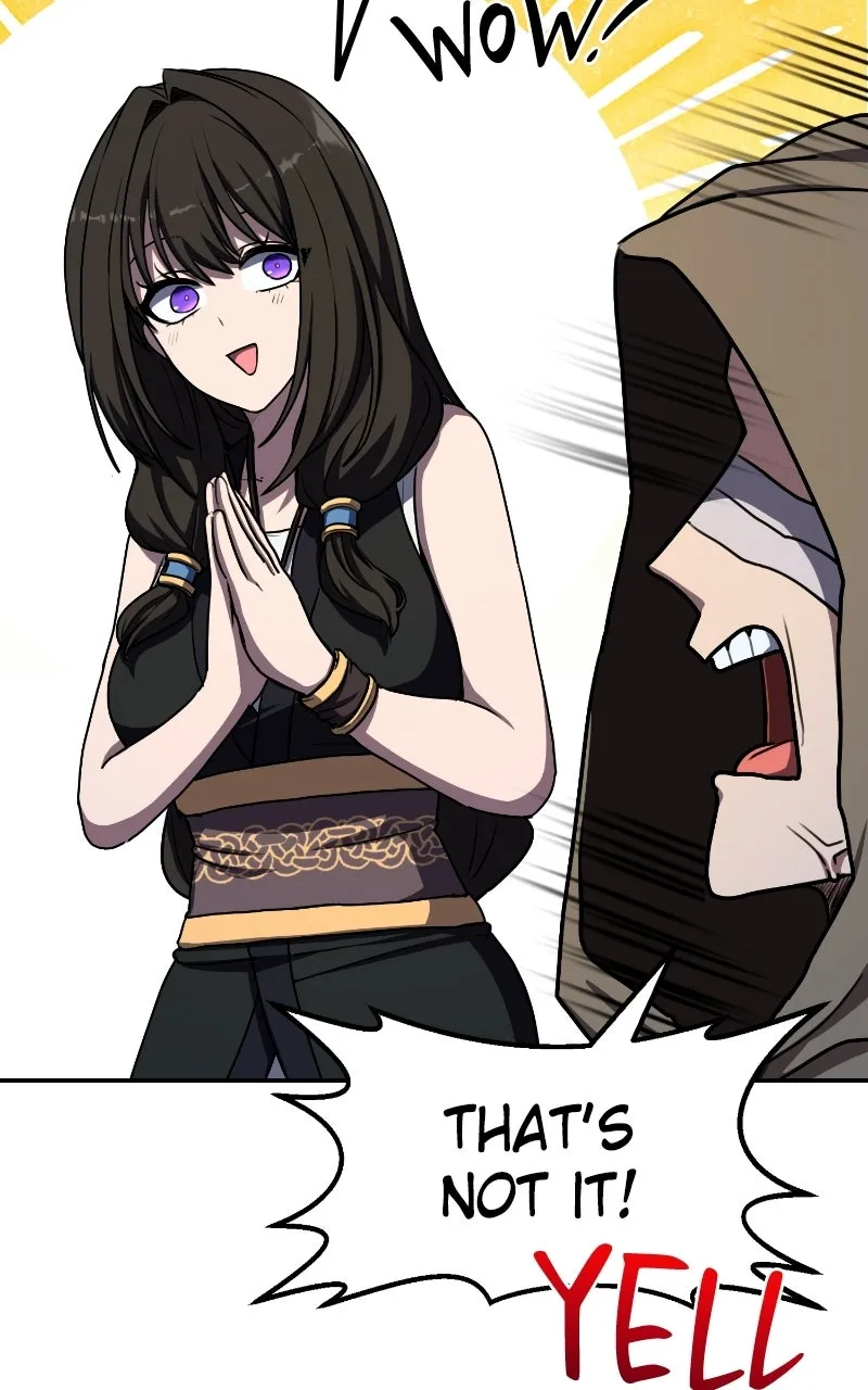 Maybe Undefeatable Chapter 53 page 34 - 