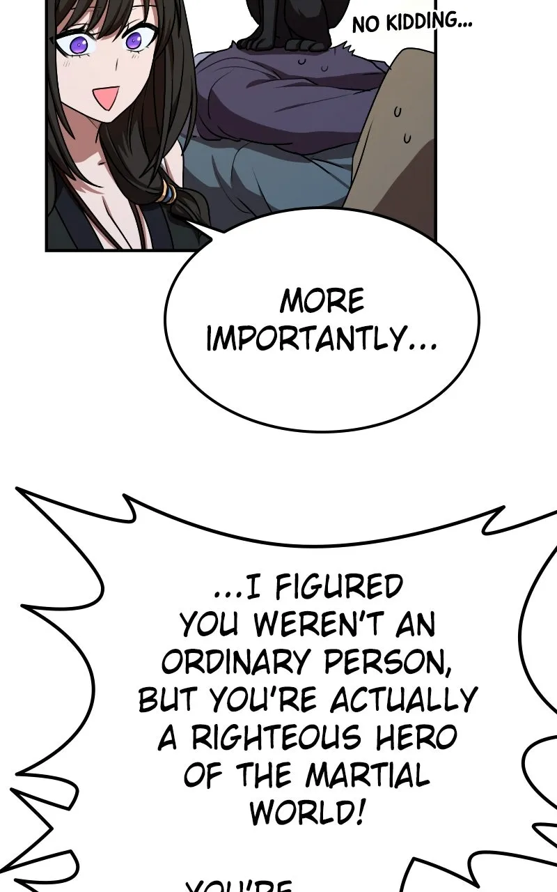 Maybe Undefeatable Chapter 53 page 79 - 