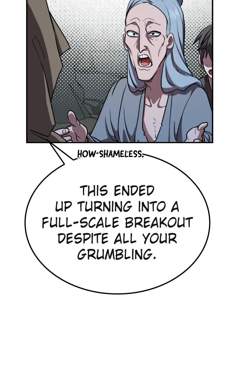 Maybe Undefeatable Chapter 53 page 84 - 