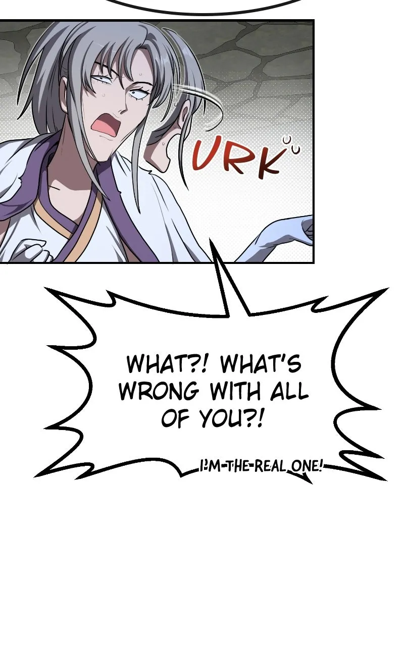 Maybe Undefeatable Chapter 54 page 12 - 
