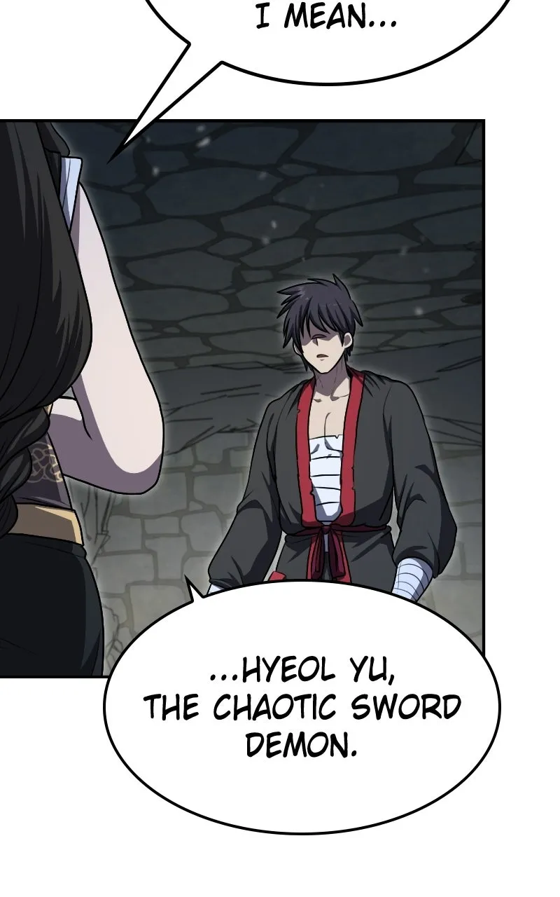 Maybe Undefeatable Chapter 54 page 123 - 