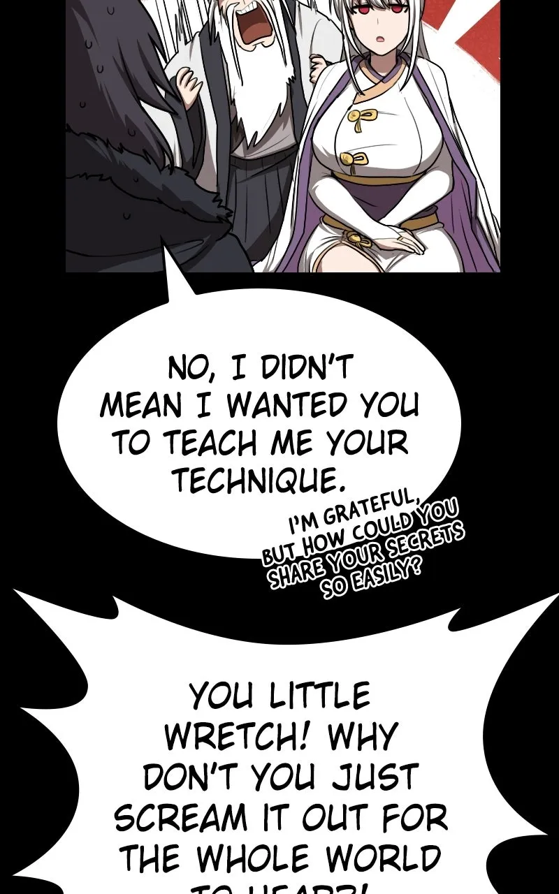 Maybe Undefeatable Chapter 54 page 27 - 