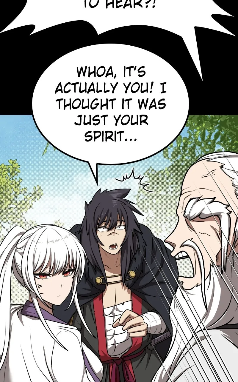 Maybe Undefeatable Chapter 54 page 28 - 