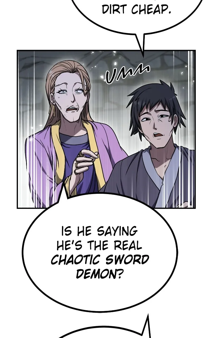 Maybe Undefeatable Chapter 54 page 5 - 