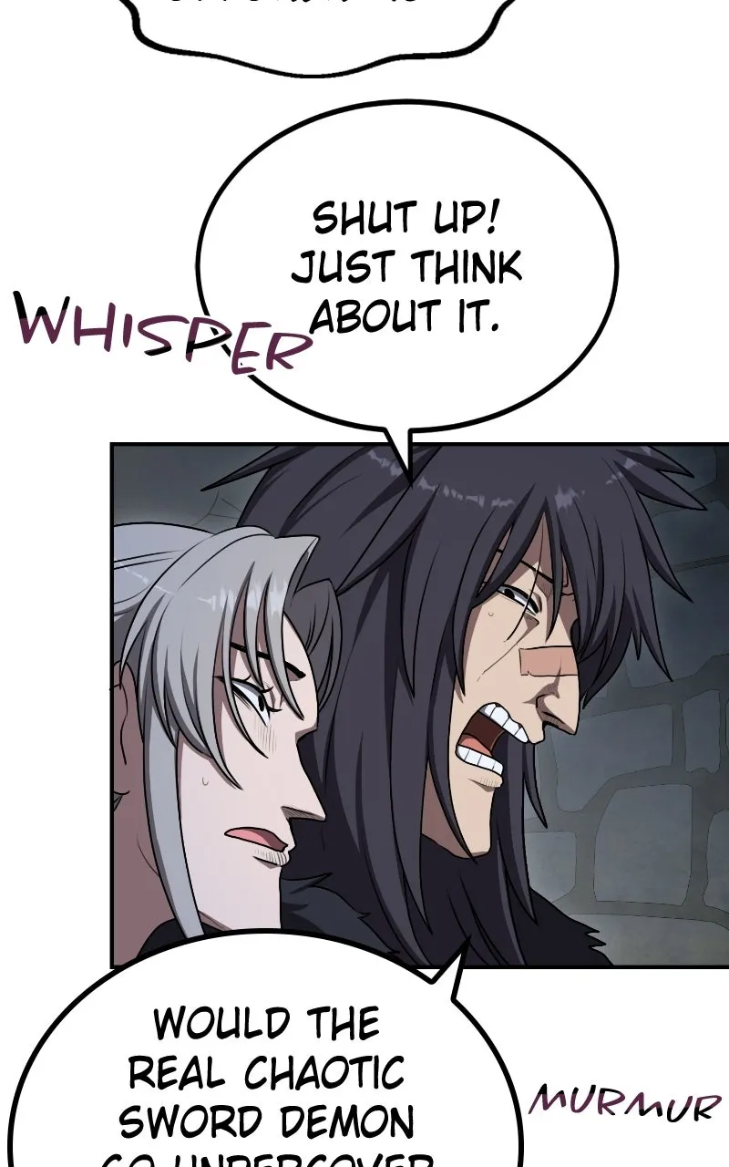 Maybe Undefeatable Chapter 54 page 58 - 