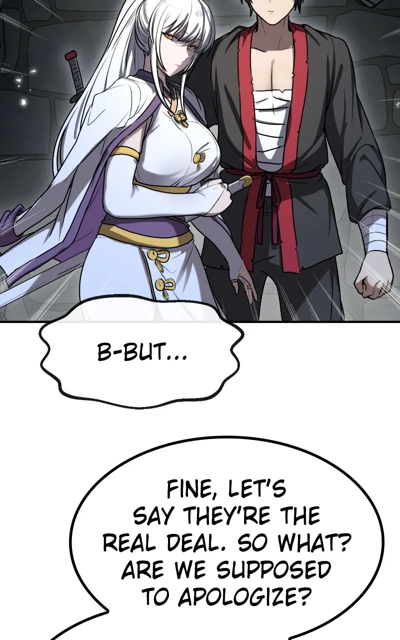 Maybe Undefeatable Chapter 54 page 60 - 