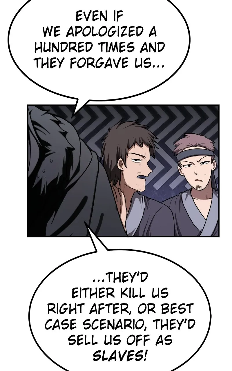 Maybe Undefeatable Chapter 54 page 61 - 