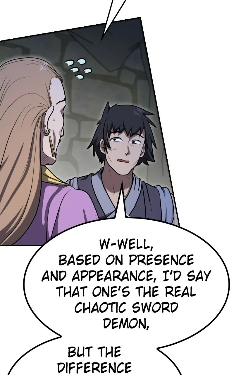 Maybe Undefeatable Chapter 54 page 68 - 