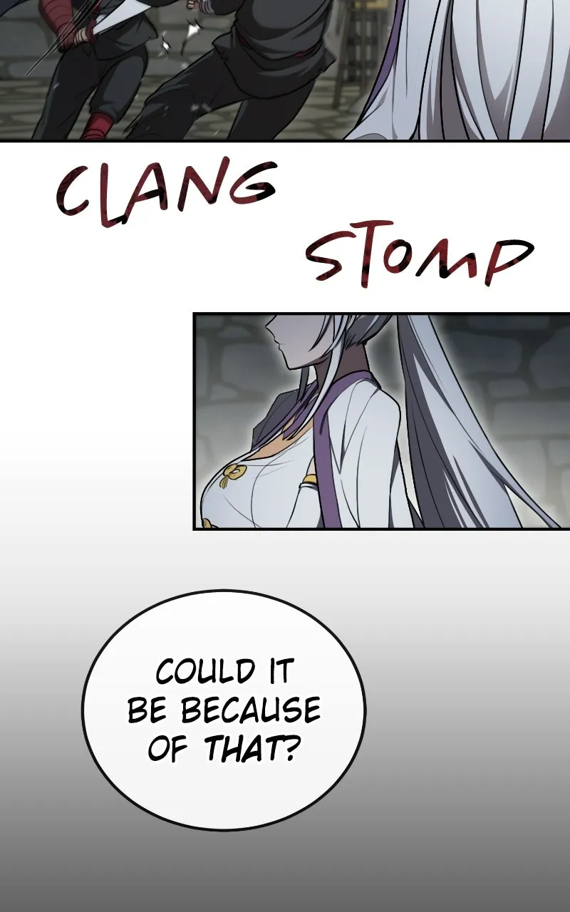 Maybe Undefeatable Chapter 54 page 85 - 