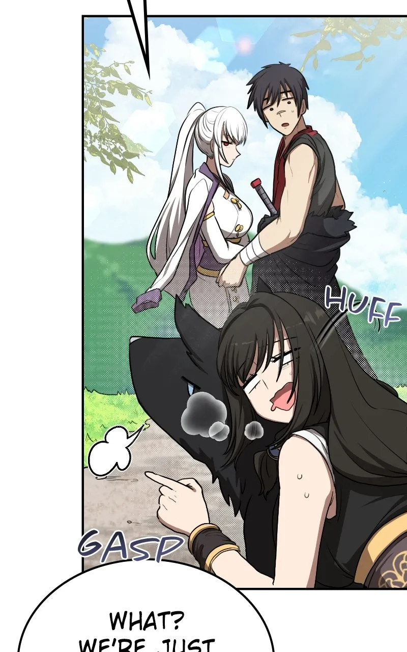 Maybe Undefeatable Chapter 55 page 36 - 