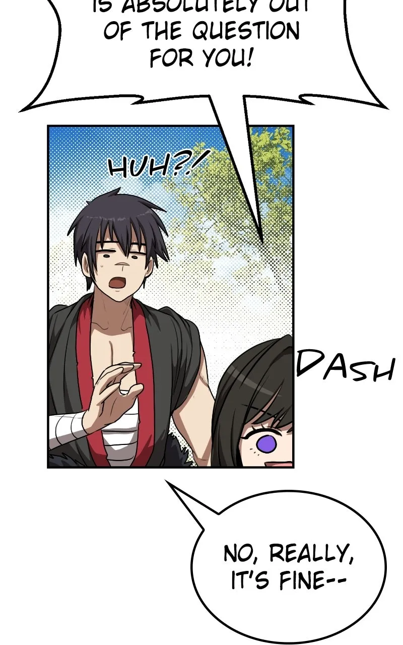 Maybe Undefeatable Chapter 55 page 39 - 