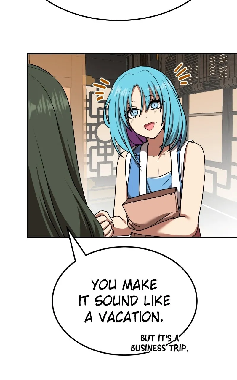 Maybe Undefeatable Chapter 56 page 11 - 