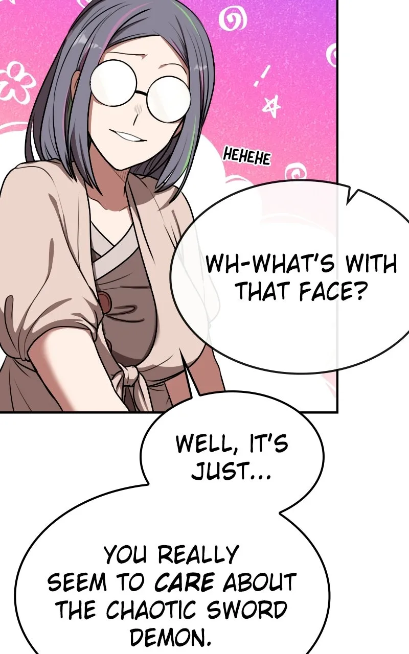 Maybe Undefeatable Chapter 56 page 14 - 