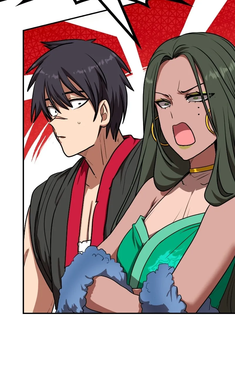 Maybe Undefeatable Chapter 56 page 34 - 