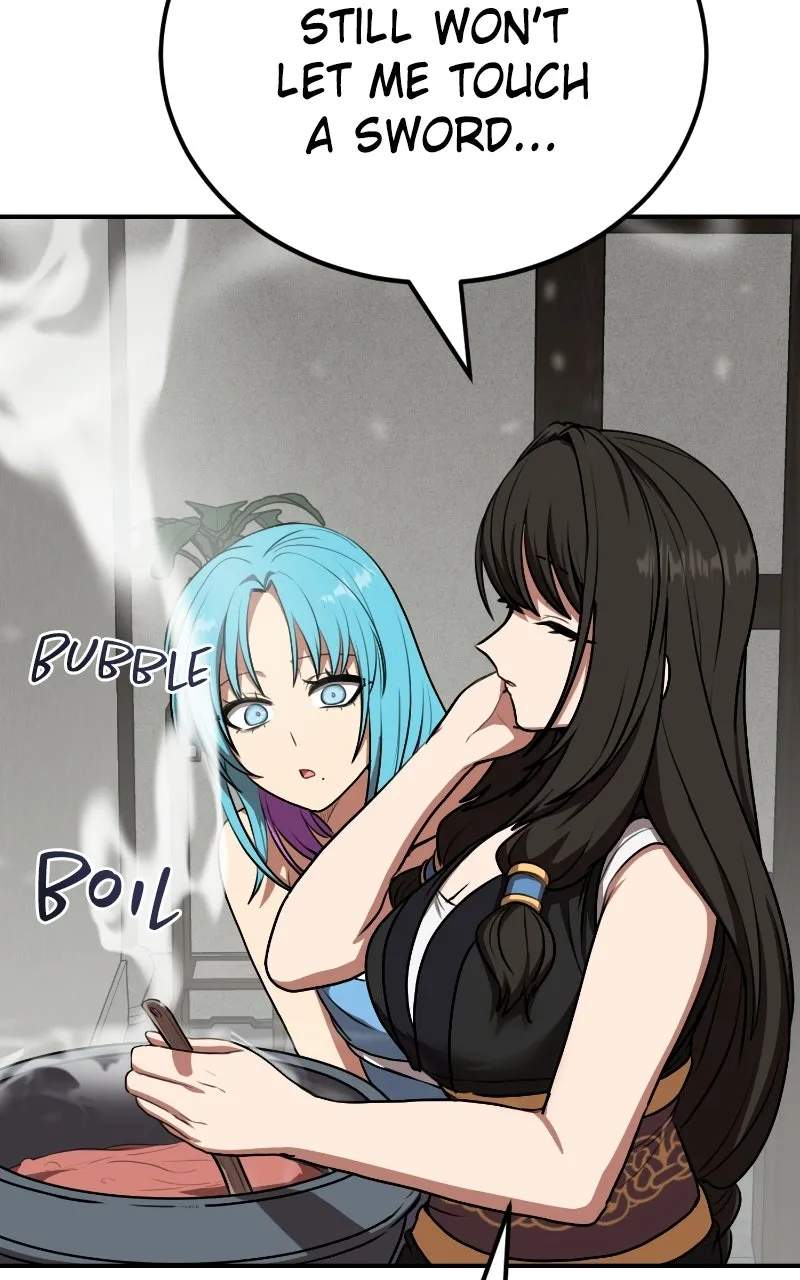 Maybe Undefeatable Chapter 56 page 100 - 