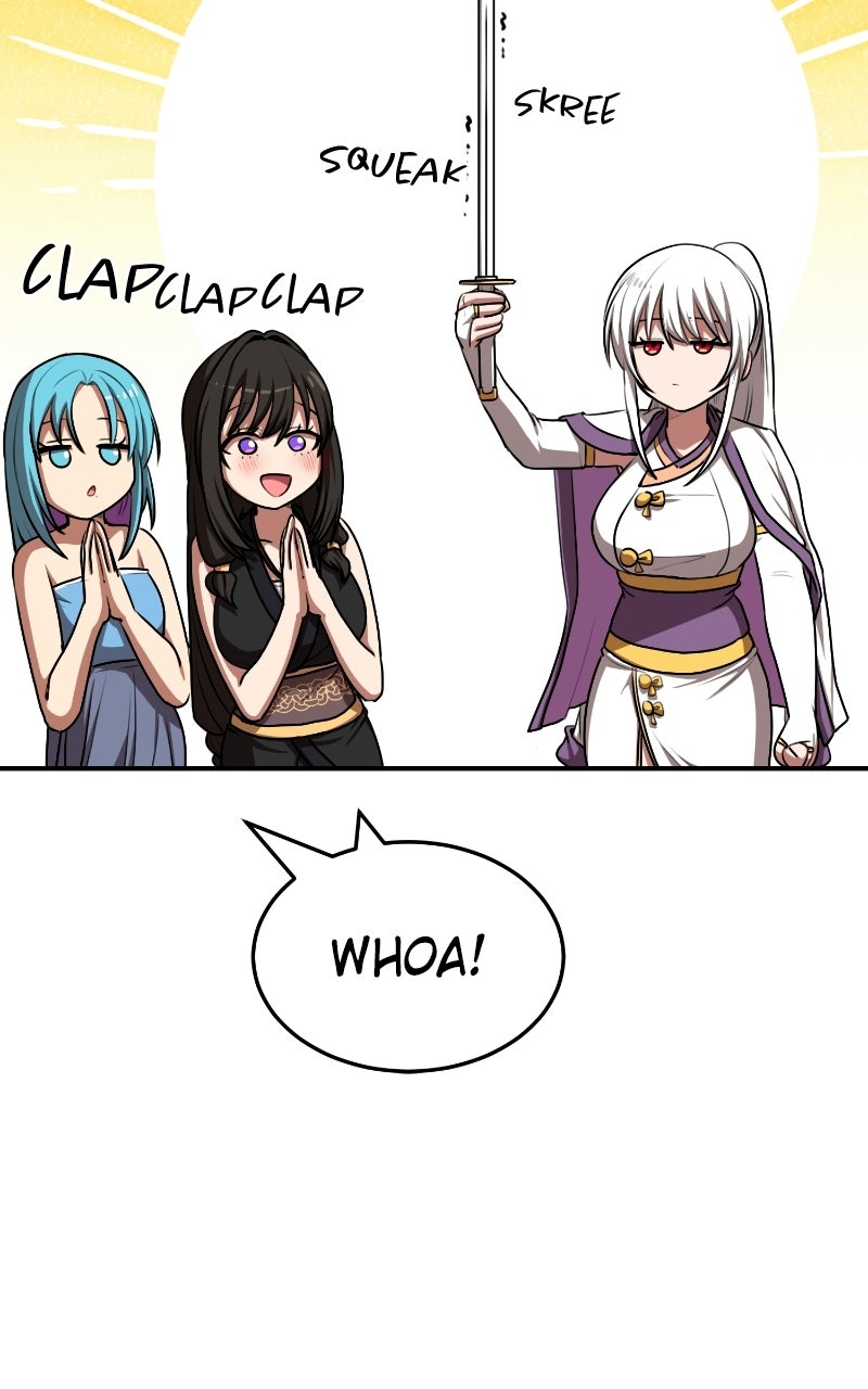 Maybe Undefeatable (S2) Ep. 55 - Dragon and Sword (1) page 17 - 