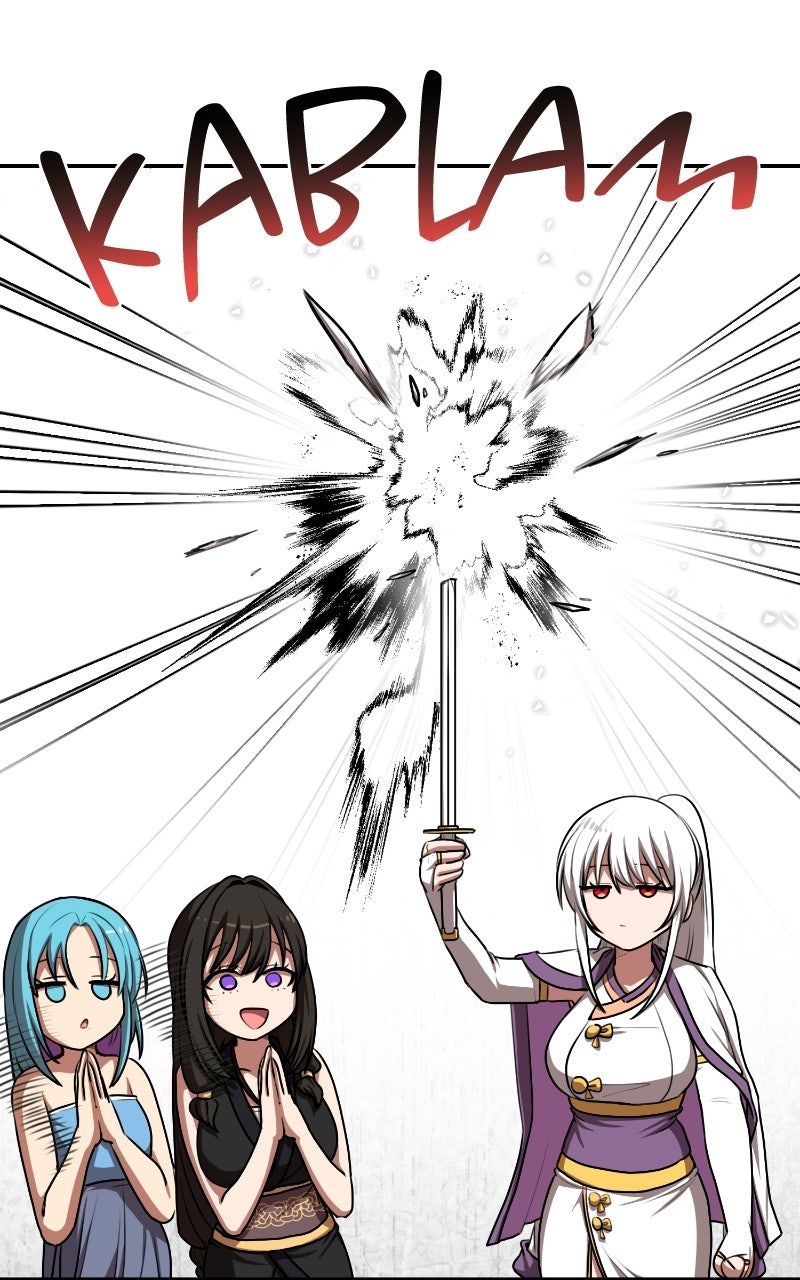 Maybe Undefeatable (S2) Ep. 55 - Dragon and Sword (1) page 18 - 