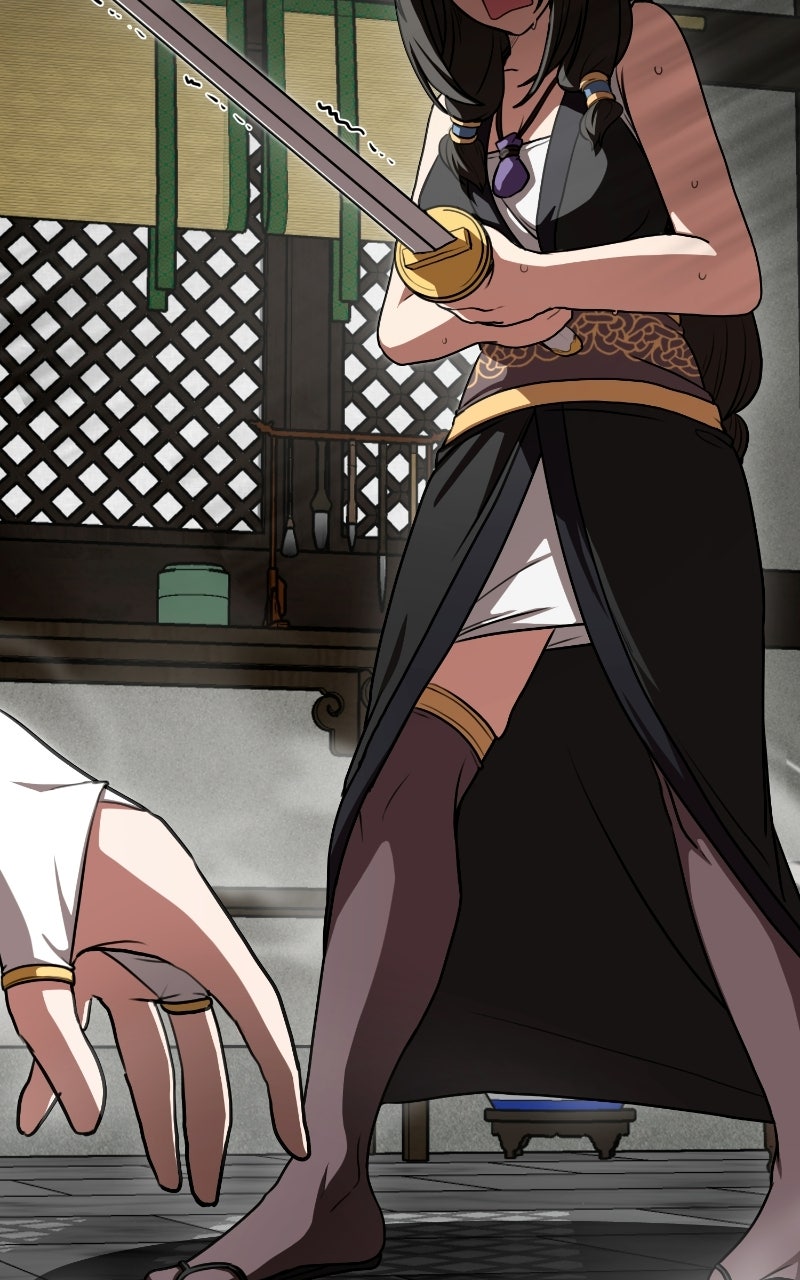 Maybe Undefeatable (S2) Ep. 55 - Dragon and Sword (1) page 3 - 