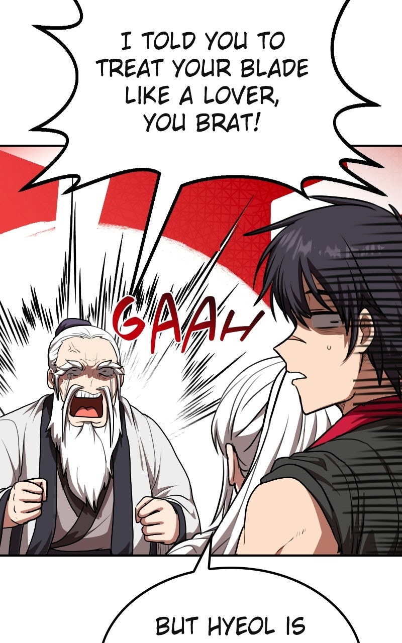 Maybe Undefeatable (S2) Ep. 55 - Dragon and Sword (1) page 32 - 