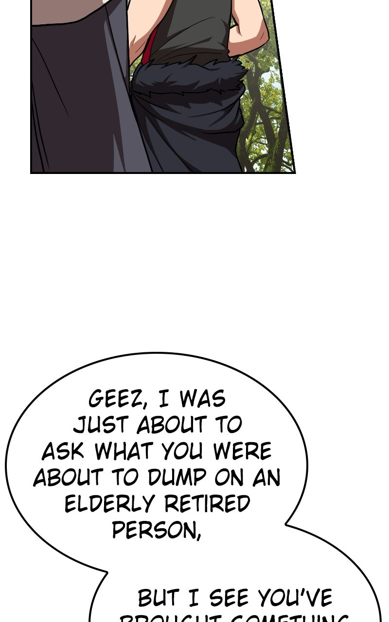 Maybe Undefeatable (S2) Ep. 55 - Dragon and Sword (1) page 34 - 