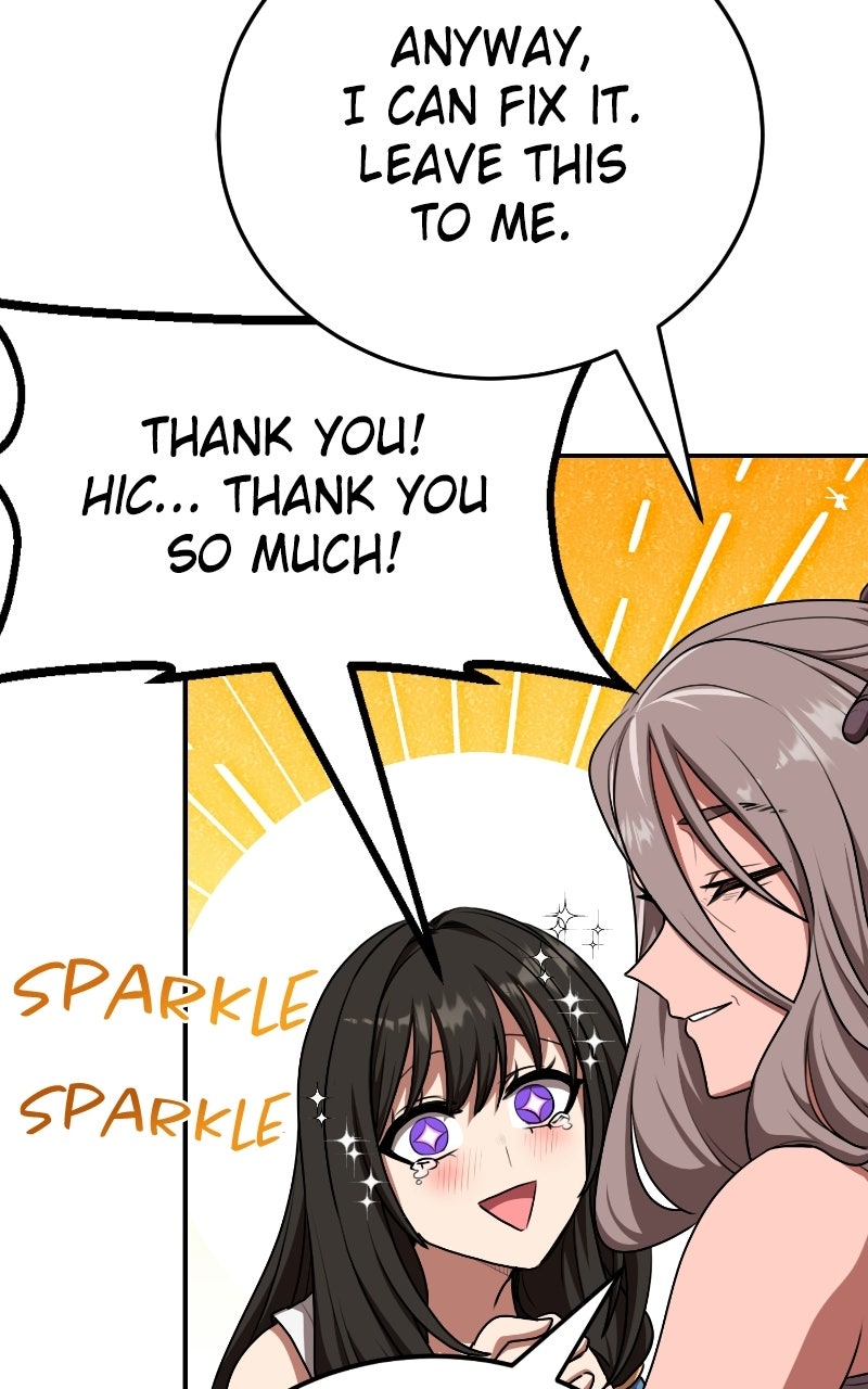 Maybe Undefeatable (S2) Ep. 55 - Dragon and Sword (1) page 37 - 