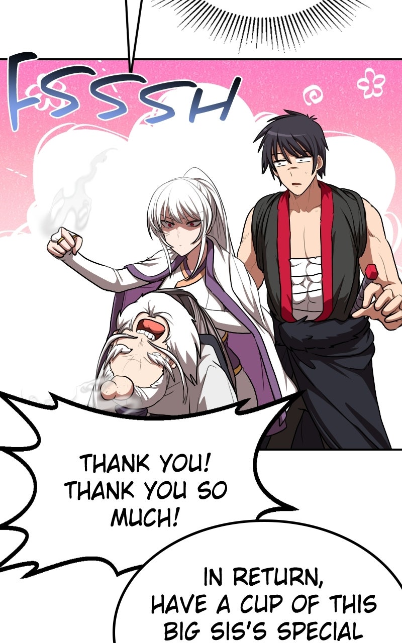 Maybe Undefeatable (S2) Ep. 55 - Dragon and Sword (1) page 52 - 