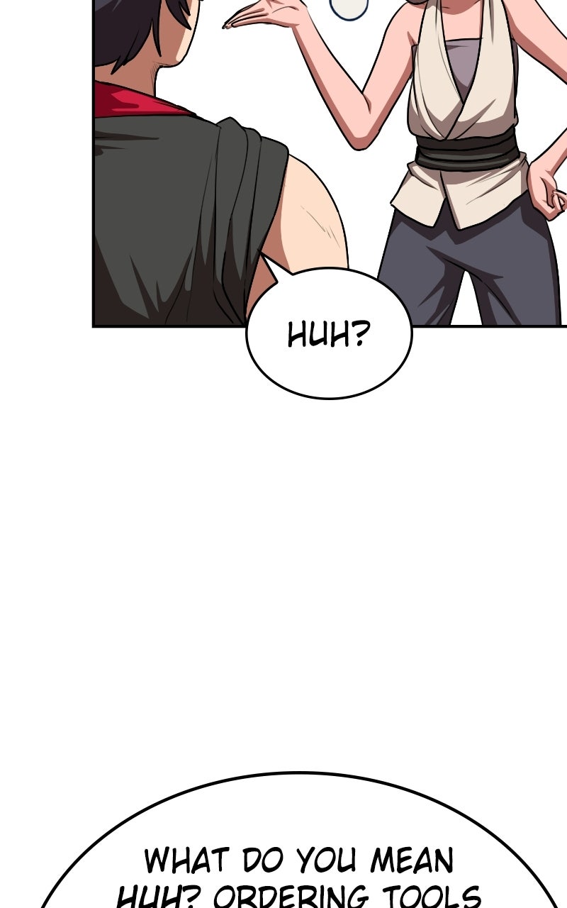 Maybe Undefeatable (S2) Ep. 55 - Dragon and Sword (1) page 54 - 