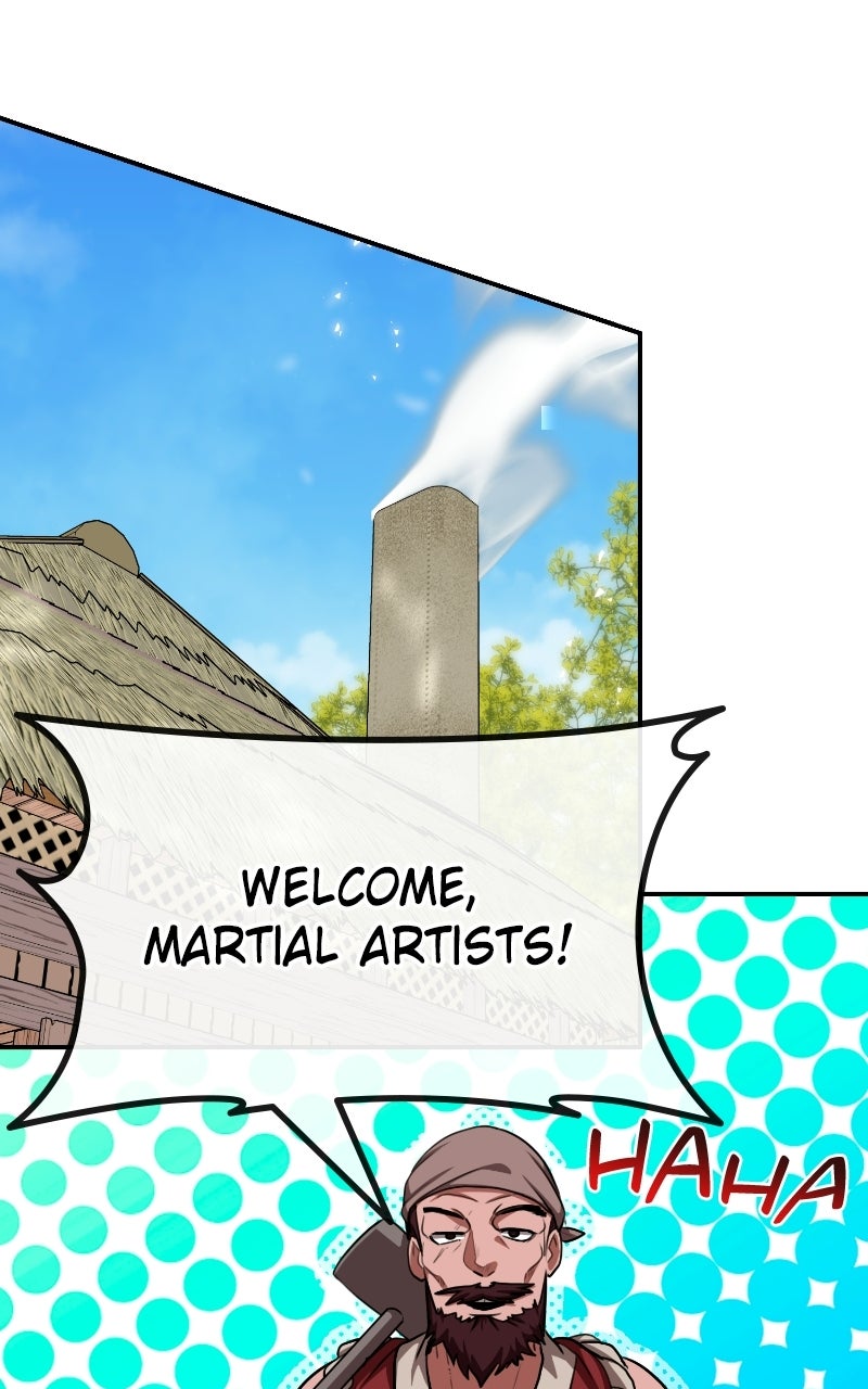 Maybe Undefeatable (S2) Ep. 55 - Dragon and Sword (1) page 57 - 