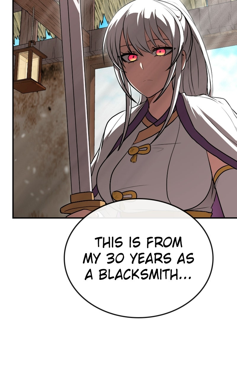 Maybe Undefeatable (S2) Ep. 55 - Dragon and Sword (1) page 64 - 