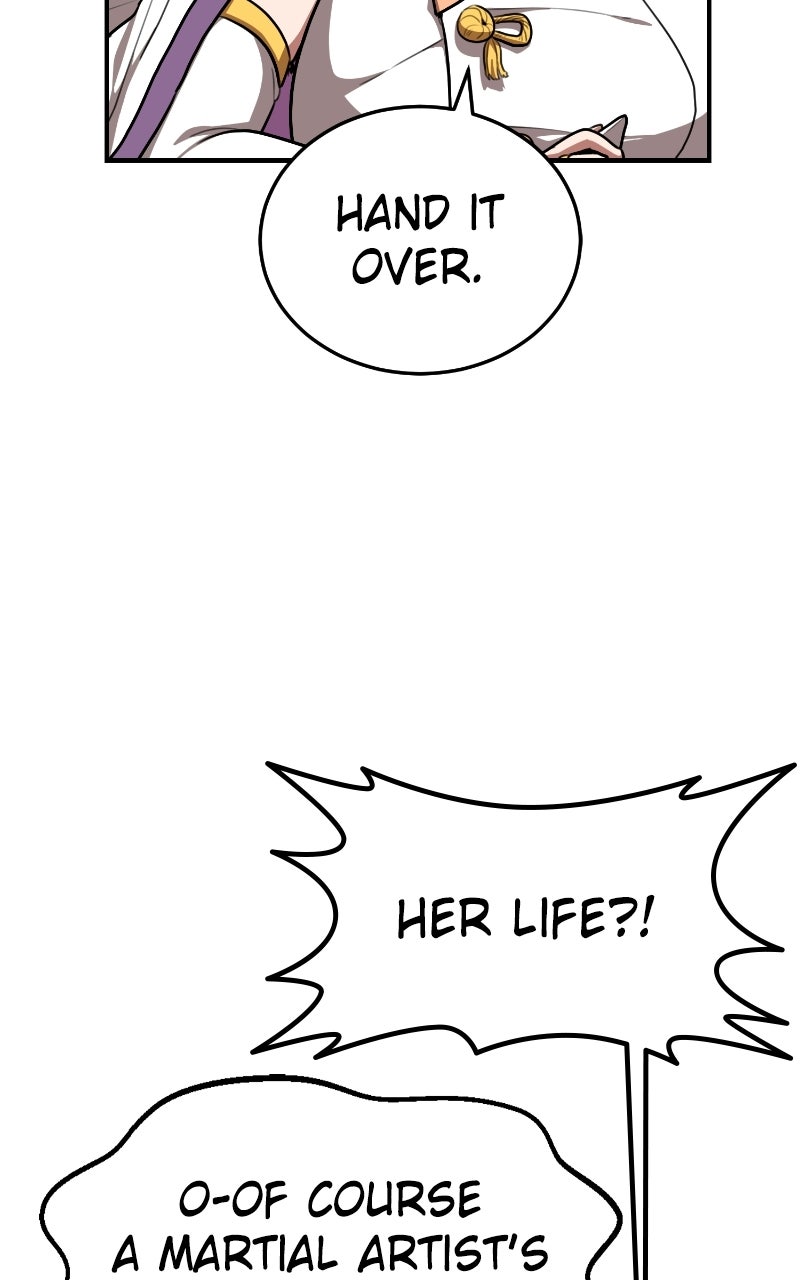 Maybe Undefeatable (S2) Ep. 55 - Dragon and Sword (1) page 9 - 