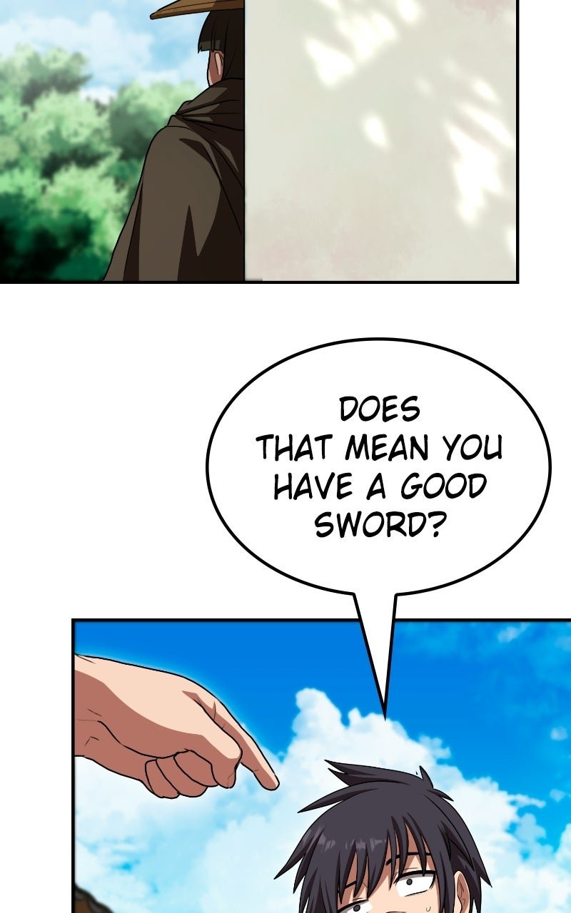 Maybe Undefeatable (S2) Ep. 55 - Dragon and Sword (1) page 97 - 