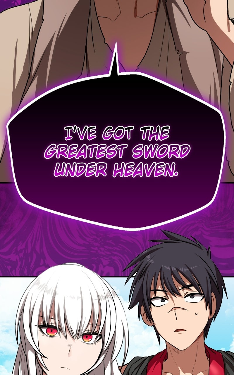 Maybe Undefeatable (S2) Ep. 55 - Dragon and Sword (1) page 100 - 