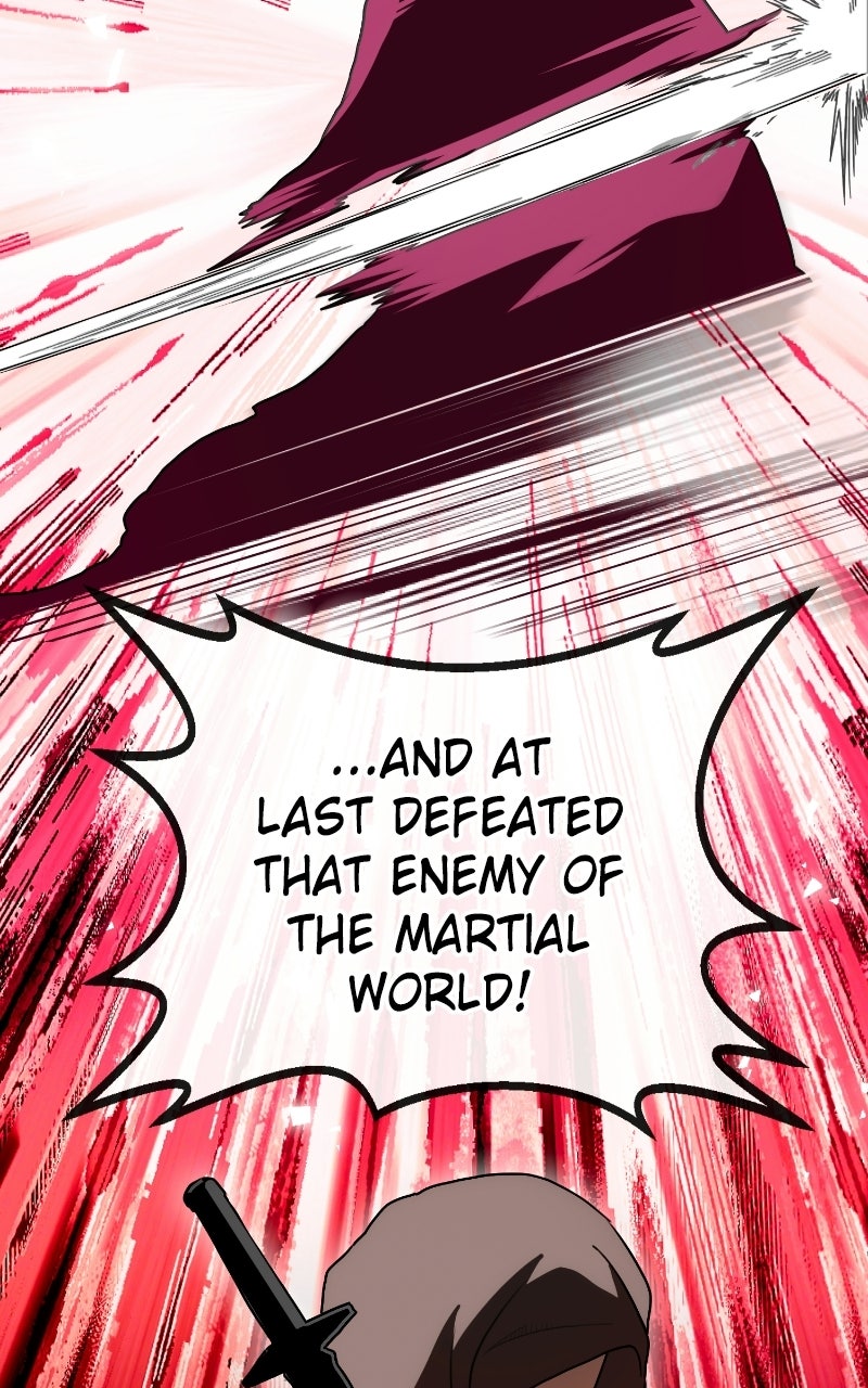 Maybe Undefeatable (S2) Ep. 56 - Dragon and Sword (2) page 11 - 