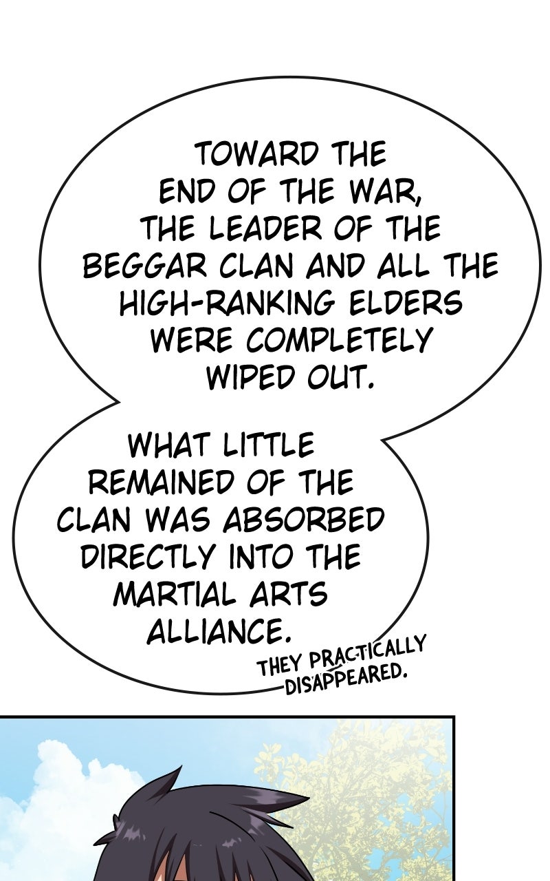 Maybe Undefeatable (S2) Ep. 56 - Dragon and Sword (2) page 20 - 