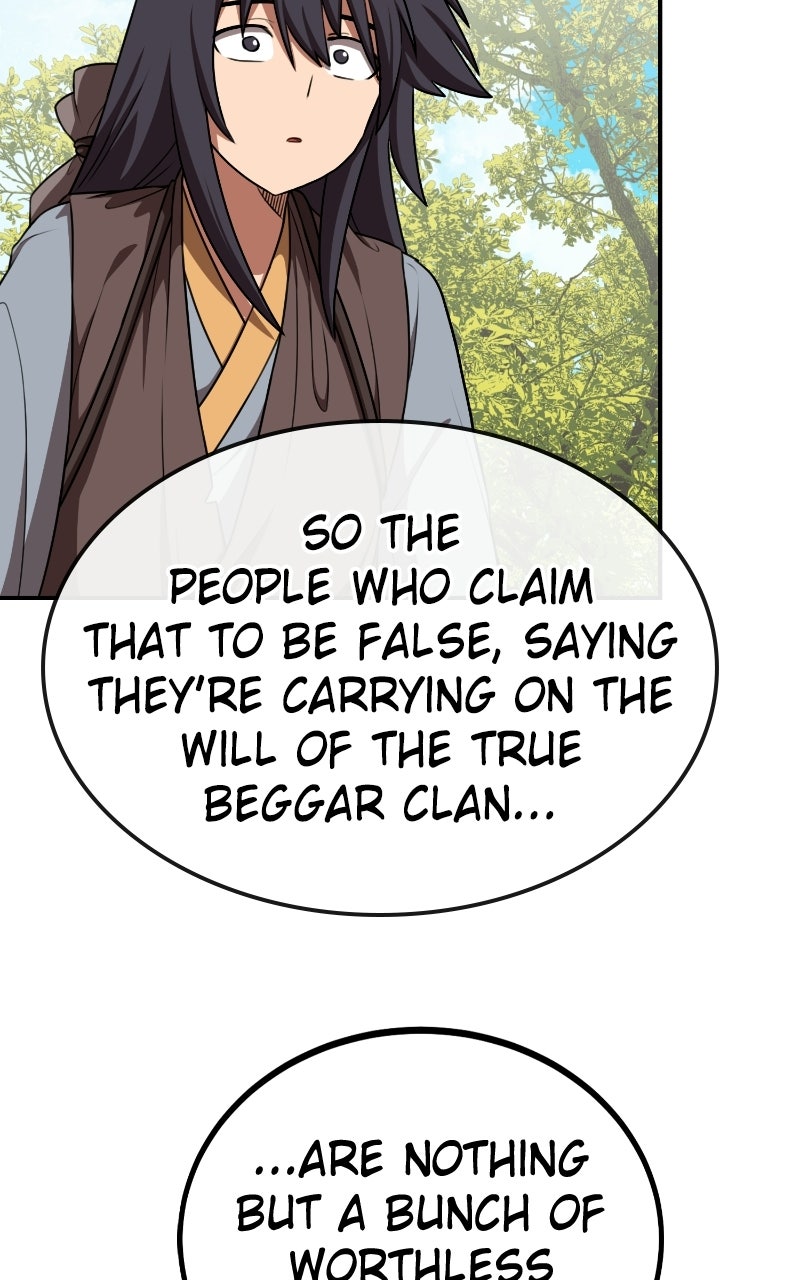 Maybe Undefeatable (S2) Ep. 56 - Dragon and Sword (2) page 21 - 