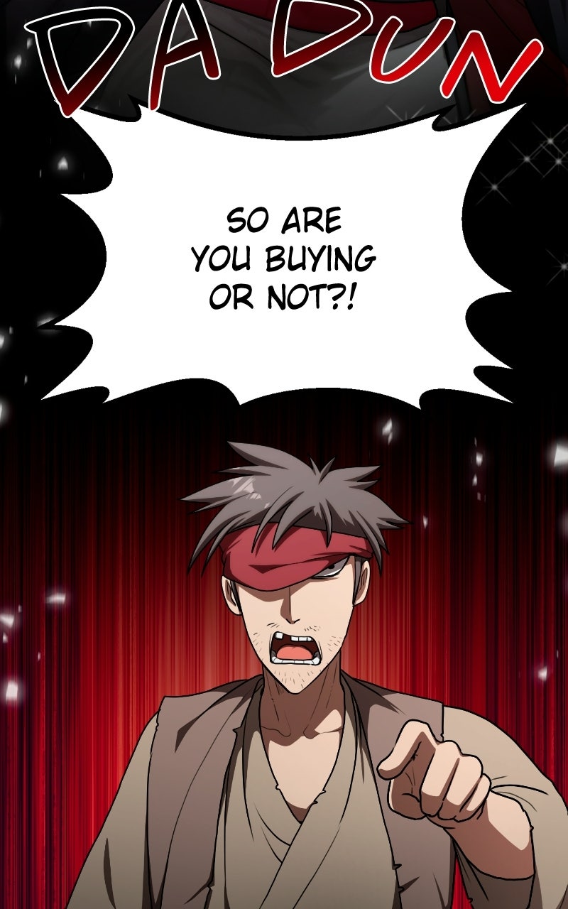 Maybe Undefeatable (S2) Ep. 56 - Dragon and Sword (2) page 23 - 