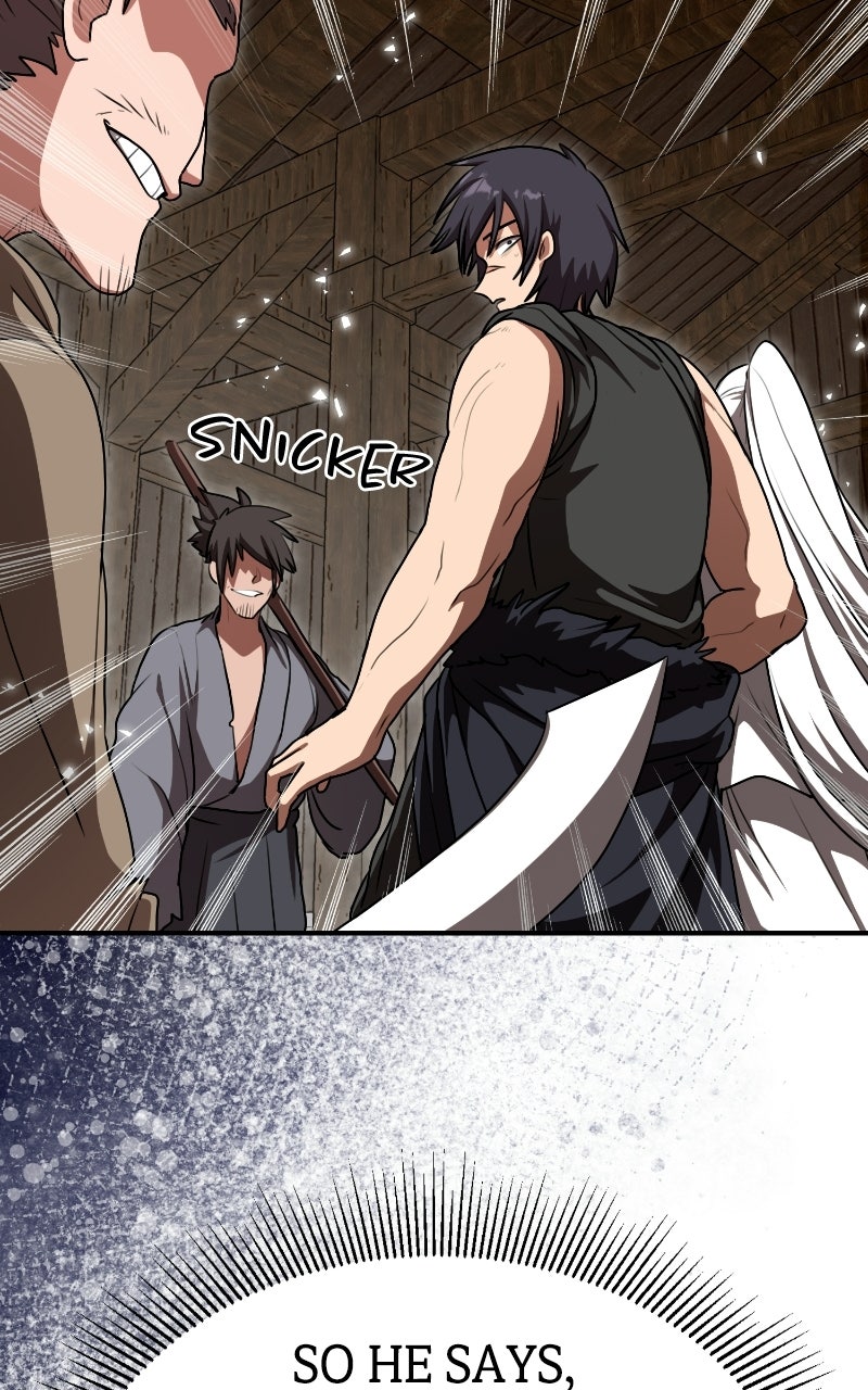 Maybe Undefeatable (S2) Ep. 56 - Dragon and Sword (2) page 25 - 