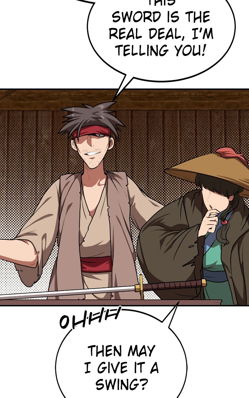 Maybe Undefeatable (S2) Ep. 56 - Dragon and Sword (2) page 28 - 