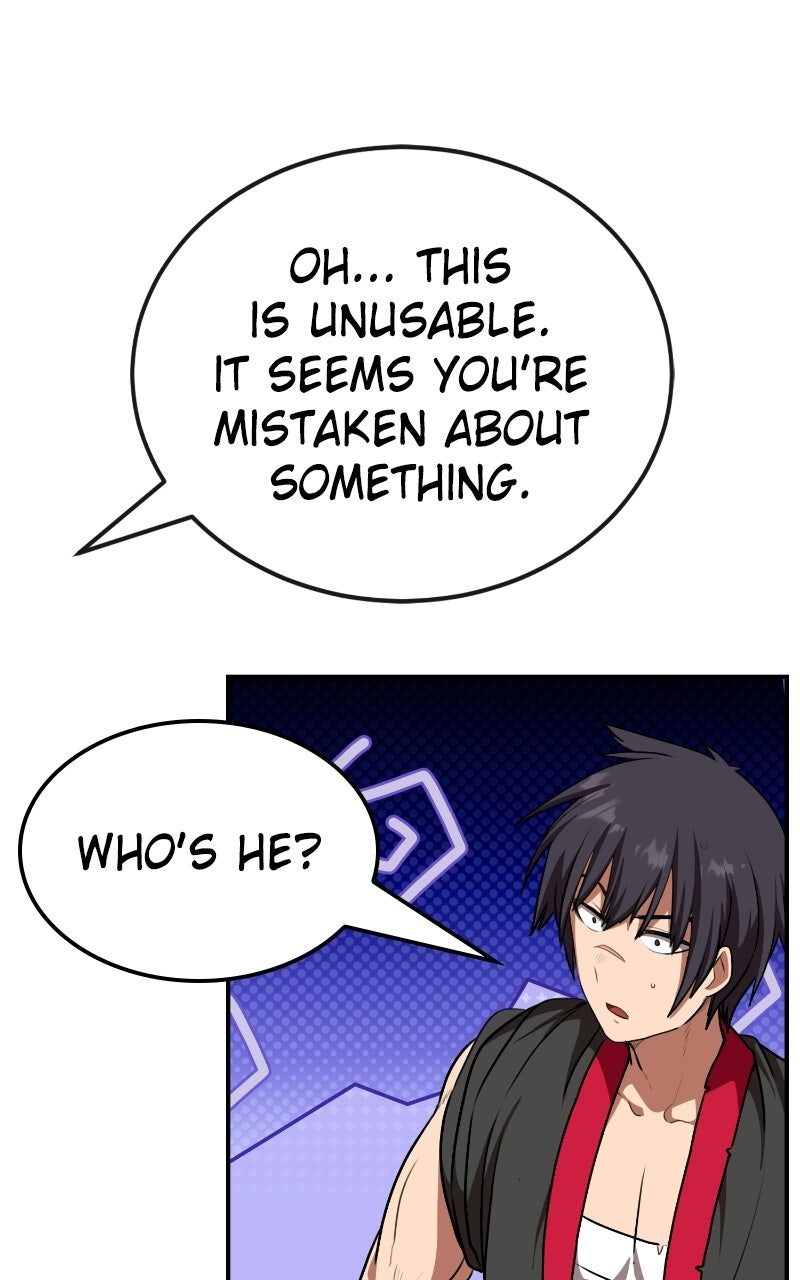Maybe Undefeatable (S2) Ep. 56 - Dragon and Sword (2) page 32 - 
