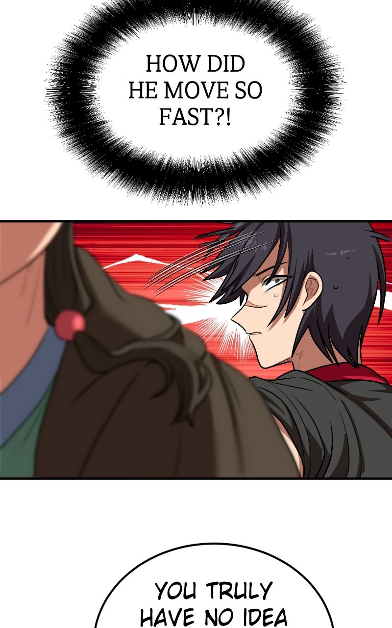 Maybe Undefeatable (S2) Ep. 56 - Dragon and Sword (2) page 36 - 