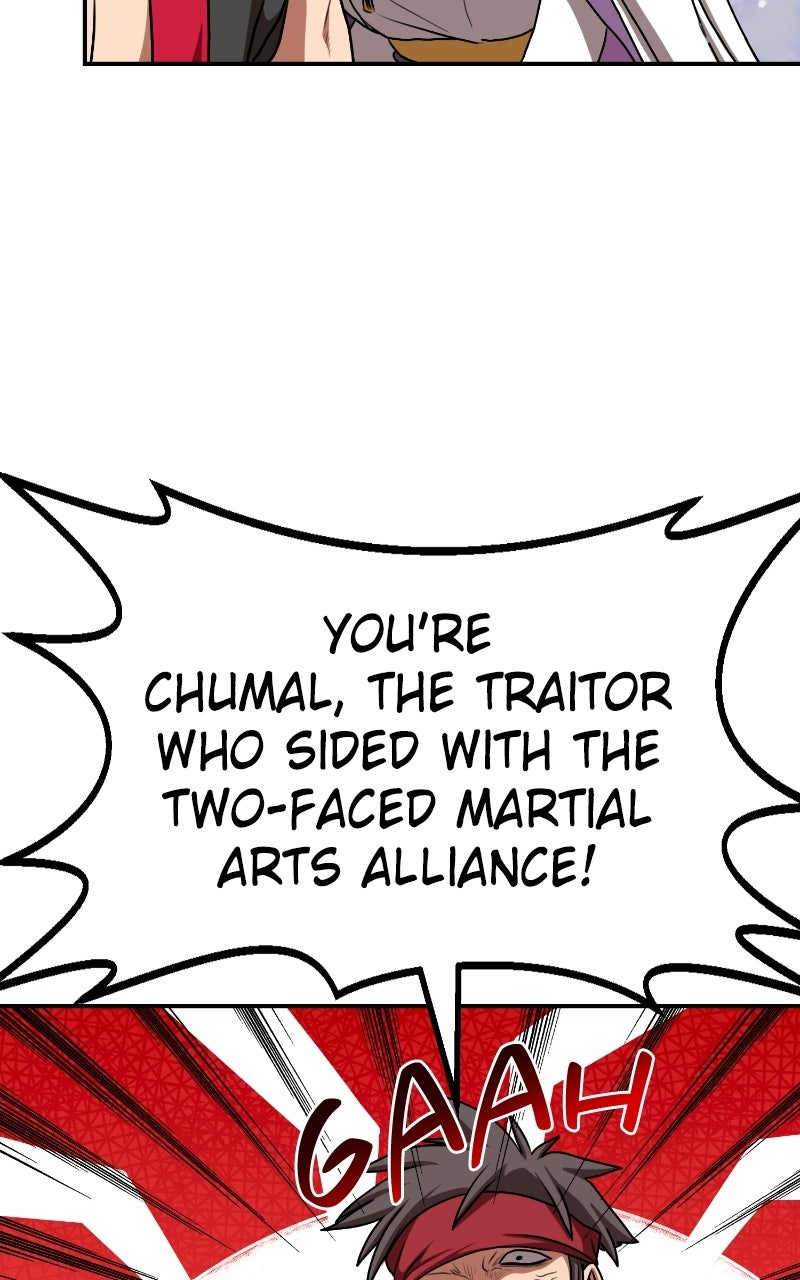 Maybe Undefeatable (S2) Ep. 56 - Dragon and Sword (2) page 52 - 