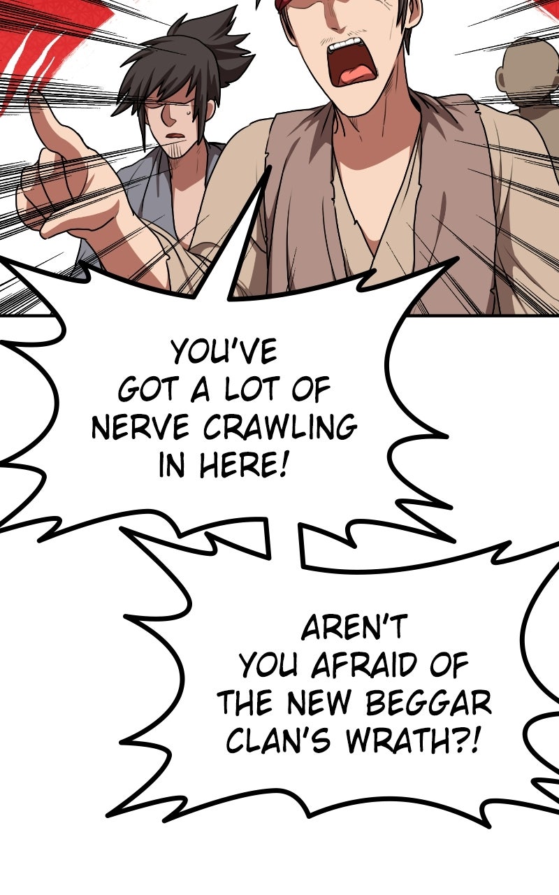 Maybe Undefeatable (S2) Ep. 56 - Dragon and Sword (2) page 53 - 