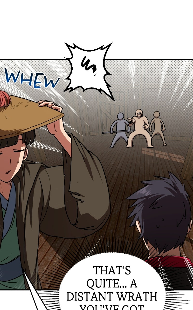 Maybe Undefeatable (S2) Ep. 56 - Dragon and Sword (2) page 54 - 